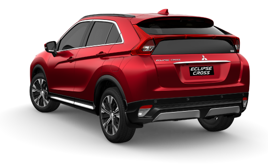 Cricks Tweed Mitsubishi